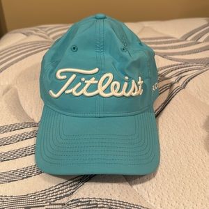 Titleist golf hat